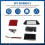 V4 IPS OGS LCD Screen Kits for  Game Gear Full Screen V4.0 Display LCD Highlight Brightness for  GG Black 5