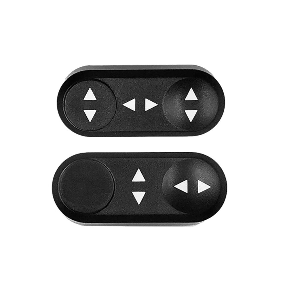 2Pcs Front Seat Cushion Adjust Switch For Maserati Granturismo Quattroporte 4.2 & 4.7 2008-2018 980145096 980145095 4712280607584