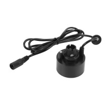 400ML/H  Ultrasonic Mist Maker Fogger Water Fountain Pond Fog Machine Atomizer Air Humidifier
