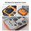 Silicone Case for  NEO/Mini4Pro Drone Remote Control Protective Cover for RC-N3/2/1 Remote Control Accessories A 10