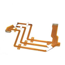 LCD Flex Cable for DCR-SX33E SX34 SX43E SX44 SX63E Camera LCD Screen Flex Cable Repair Parts