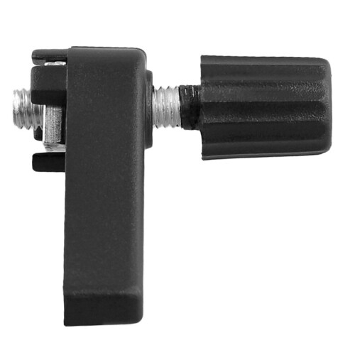 Wire Binding Machine Paper Stopper, Adjustable Side Margin Guide for Precise Alignment