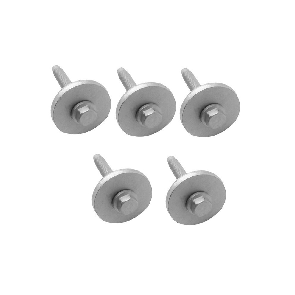 Front Hub Driveshaft Retaining Bolt 1569107 For Ford Focus C-Max Cabriolet 2004-2011 Suspension Shaft Fixing Screw 5Pcs 4711803179621