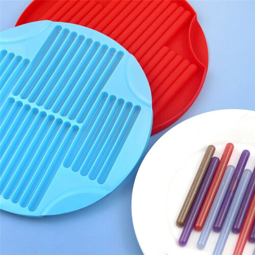 Biscuit Stick Mold Practical Chocolate Bar Cake Baking Mold 2 Color Chocolate Bar Mold 2