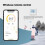 Tuya WiFi Thermostat Room Temperature Controller Water/Electric Floor Heating Gas Boiler App Control (A) 9