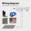 Tuya WiFi Thermostat Room Temperature Controller Water/Electric Floor Heating Gas Boiler App Control (A) 5