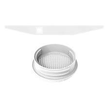 Portable Air Conditione Window Seal with 5.1/5.9In Universal Coupler, 300CM(118In) Waterproof Portable AC Window Seal