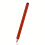 Kapazitiver Touchscreen-Stift mit Gummituchspitze für-Rot 1