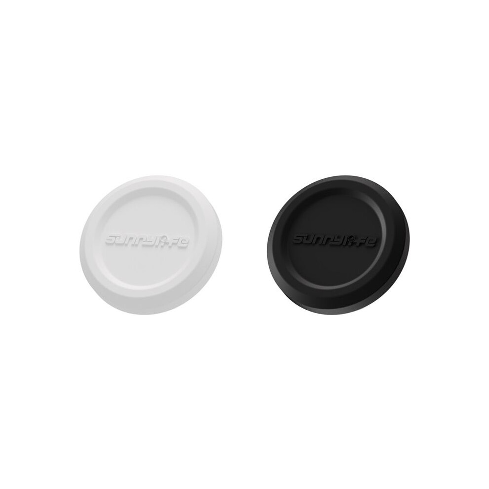 Sunnylife 2Pcs Camera Lens Protective Cover For Insta360 Go 3S Silicone Lens Cap Dustproof Scratch Resistant Protective Cover 6134218508196