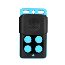 433MHz Clone Remote Control RF Duplicator Copy Remote Control Fixed Code 433MHz Wireless Remote for Gate Garage Door