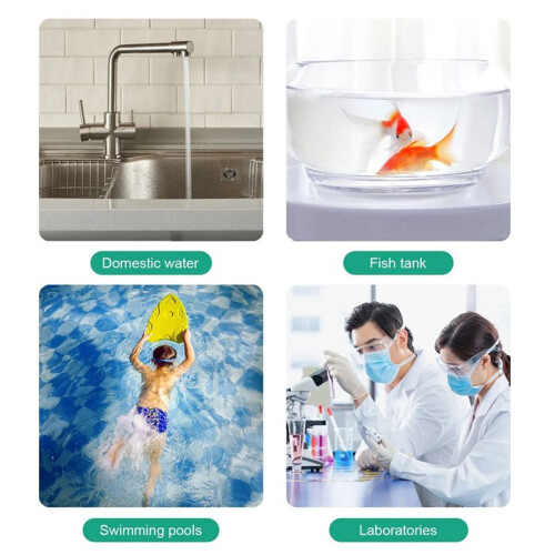 PH Replacement Probe Aquarium Hydroponic Laboratory Electrode PH Sensor Potential Test BNC Q9 Connector 2