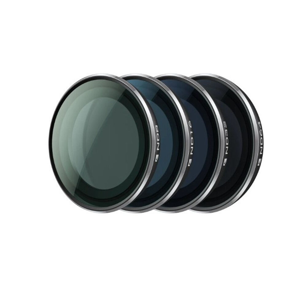 Nd8 Nd16 Nd32 Nd64 Filter For Shadowstone Insta360 Go 3S Nd Filter Kit Multifunction Camera Filter 6132625310609