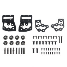 XY  Upgrade Kit for Voron 2.4 R2 XY Joint Aluminum CNC Ultra-Light Quantitativ XY Structural Parts