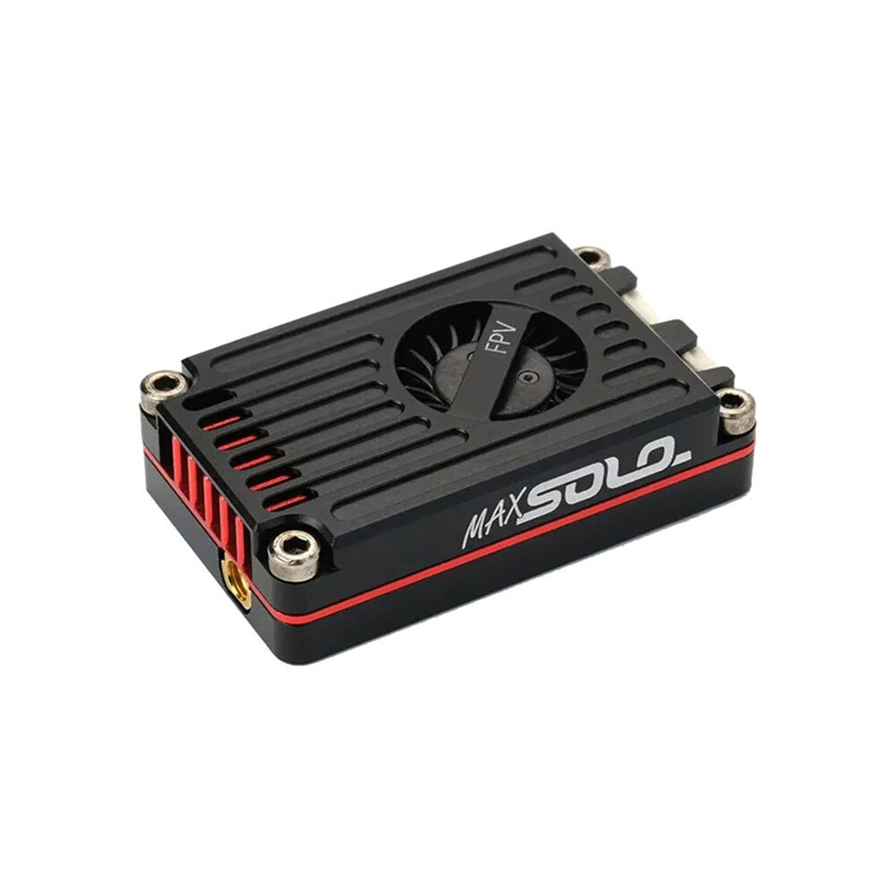 For Rush Tank Max Solo 5.8Ghz 2.5W Vtx 48Ch Fpv Video Transmitter For Fpv Long Range Rc Drones 4713514135583