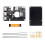Waveshare Placa Adaptadora para Raspberry Pi 5 PCIe para M.2 4G/5G e Placa Adaptadora USB 3.2 com Módulo de Antena 5G 4 em 1 1