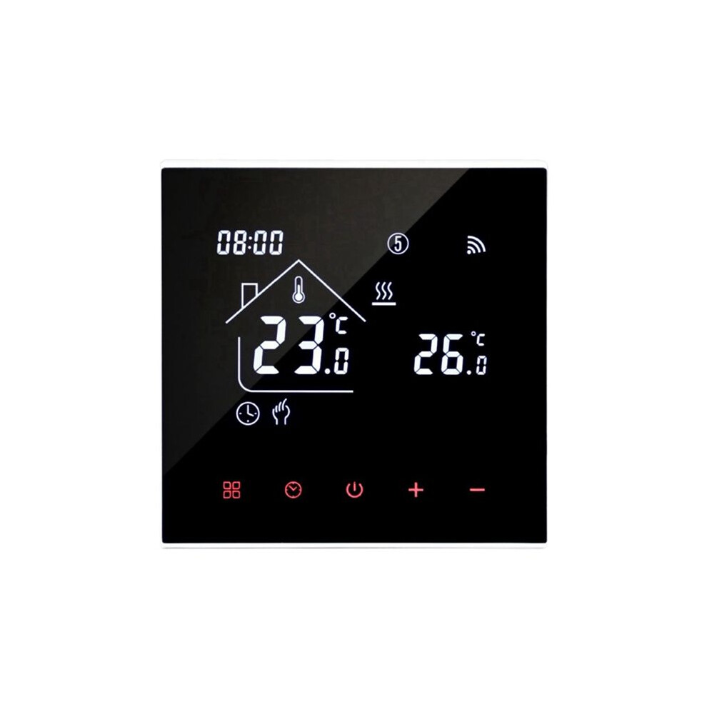 Tuya Warm Floor Thermostat 16A Wifi Temperature Controller Water Heating Thermostat Of Remote Control For Home A 4713686408461