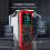 TOOLTOP 2 In1 Digital Multimeter Analog Band Width 2.5MS/S Sampling Rate Waveform Data Storage Oscilloscope Tester 3