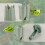 2Pcs Pepper Corer, Bell Peppers Seed Core Remover Chili Peppers Seed Fruit Vegetable Core Separator Device 4