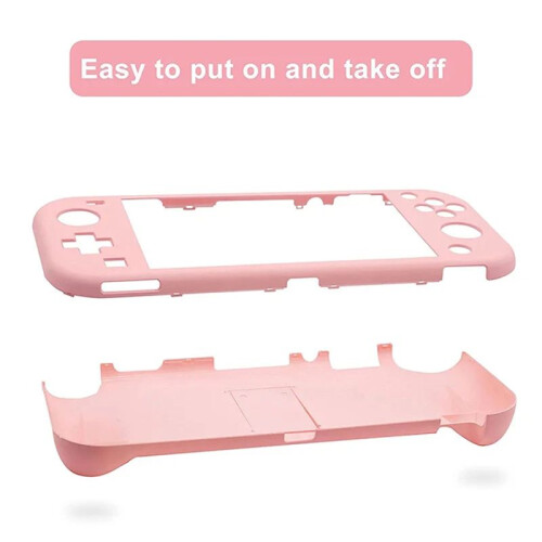 Protection Case for   Lite with Kickstand Hard Case for   Lite Games Console with Stand 1