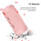 Protection Case for   Lite with Kickstand Hard Case for   Lite Games Console with Stand 3
