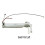 Propellers Motor Arm Mini3 Power Motor Arm for   3 B 3
