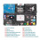 TSCINBUNY Professional Complete Electronics  Kit for  Programmable IoT Development ESP32 S3  Development Board 5