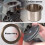 KK-4835 Kit Manicotto Cilindro Compressore D'Aria e  di Compressione per Artigiani 4