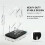 Acrylic Game Console Holder Game Controller Desk Display Stand for PS5 PS4   One/Series X Joystick Bracket C 8