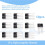 10PCS Shutter Optocoupler Sensor Replacement for  Models 40D 50D 5D2 Repair Accessory 6