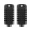 Plastic Case Small Humidity Sensor Electronics Box Instrument Enclosure Project Box Control Box(2 Pcs) 1
