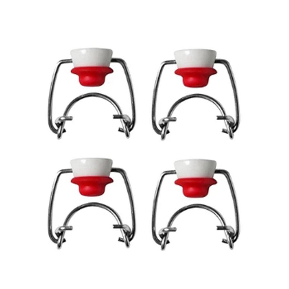 Stopper Root Beer Bottles Replacement Swing Tops Homebrew Brewing Wine Stoppers Kitchen Bar Tool 6134064339838