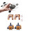 2PCS Hall Joystick+Calibration Board for PS5 Gamepad Hall Effect & Hall Joystick Center/Outer Ring Calibration 5