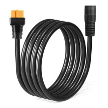 14AWG DC8mm Female DC7909 to XT60 Female Solar Panel Charging Cable for Goal Zero ALLPOWERS Power Station