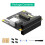 PCI-E Express PCI-E 1x Adapter Card with External 12V Power for Raspberry Pi 7