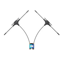 For GEPRC ELRS 915M/2.4Ghz GemX Gemini RX Dual Frequency Receiver for FPV RC Drone