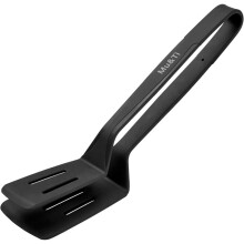 Pinzas de Cocina de Silicona, Espátula para Cocinar, Pinza para Barbacoa de 28 cm, Pinza para Sujetar Pan, Pinza para Filete Frito