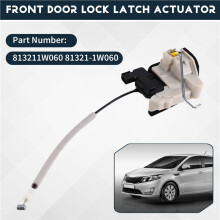 81321-1W060 Car Right Front Door Lock Actuator for Rio III Hatchback Van Saloon 2011-2017 813211W060