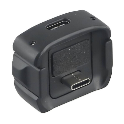 Potable Multifunctional Charging Base for  for Pocket 3 Stable Stand Fast Charging Mount Adapter Charging Base