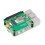 For Raspberry Pi M.2 HAT+ Expansion Board Support Single Channel PCle2.0 Interface for 2230 2242 NVMe M.2 SSD 2