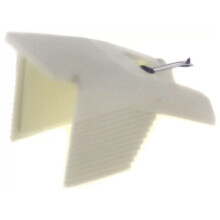T4P Cartridge Replacement Stylus for ATN85EP 295T ATN3472 PL450 AT90 N63 LP Gramophone Turntable Accessories White