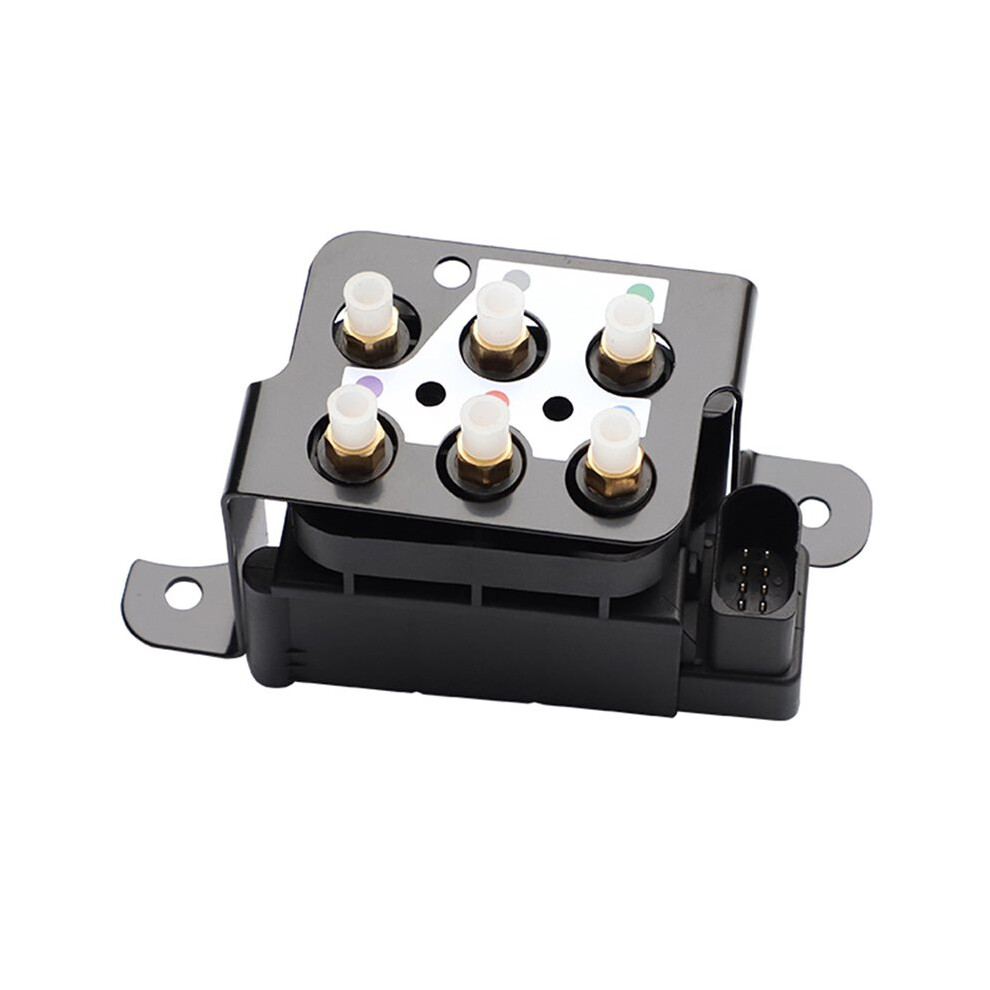 3D0616013 Air Suspension Solenoid Valve Block For Bentley Continental Vw Phaeton-image