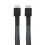 PCIE4.0  SAS Cable 24Gbps Oculink Data Extension Cable SFF-8611 to SFF-8611 Server Data Transfer  (1m) 4