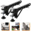 2 Pièces Support Pliable Clavier D'Ordinateur Support D'Extension de Bureau Support de Bras de Clavier Support de Bureau Pliant pour Moniteur 3