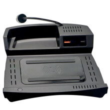 Kabelloses Autotelefon-Ladegerät für Malibu 2016-2023, Zubehör, 15-W-Schnellladepanel-Adapter