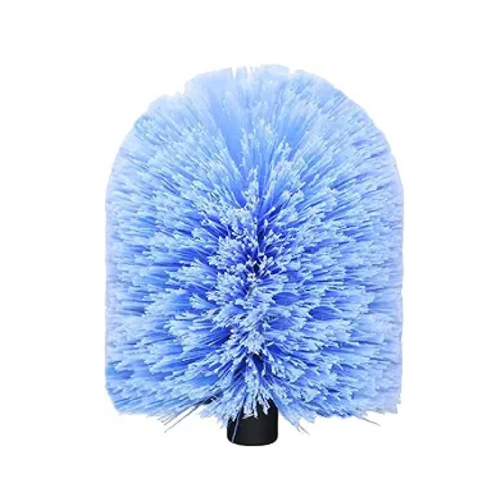 Twist- Cobweb Duster Brush, Fits Standard 3/4 Inch Threaded Poles, Attachment Spider Web Duster Brush 4713278892241