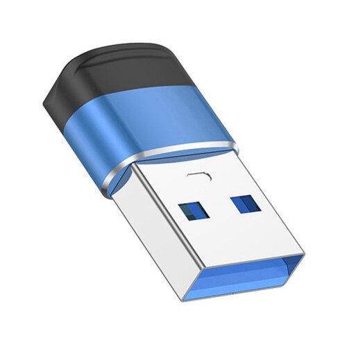USB 3.0 to Type C Adapter 10Gbps Data Transmission Fast Charging Adapter for  15   Accessories