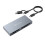 New 6-in-1 CFexpress Type A Card Reader USB3.2 Multi-Card Simultaneous Reading 10GBps /TF/CF/XD/MS/CFe-A Card Reader 1