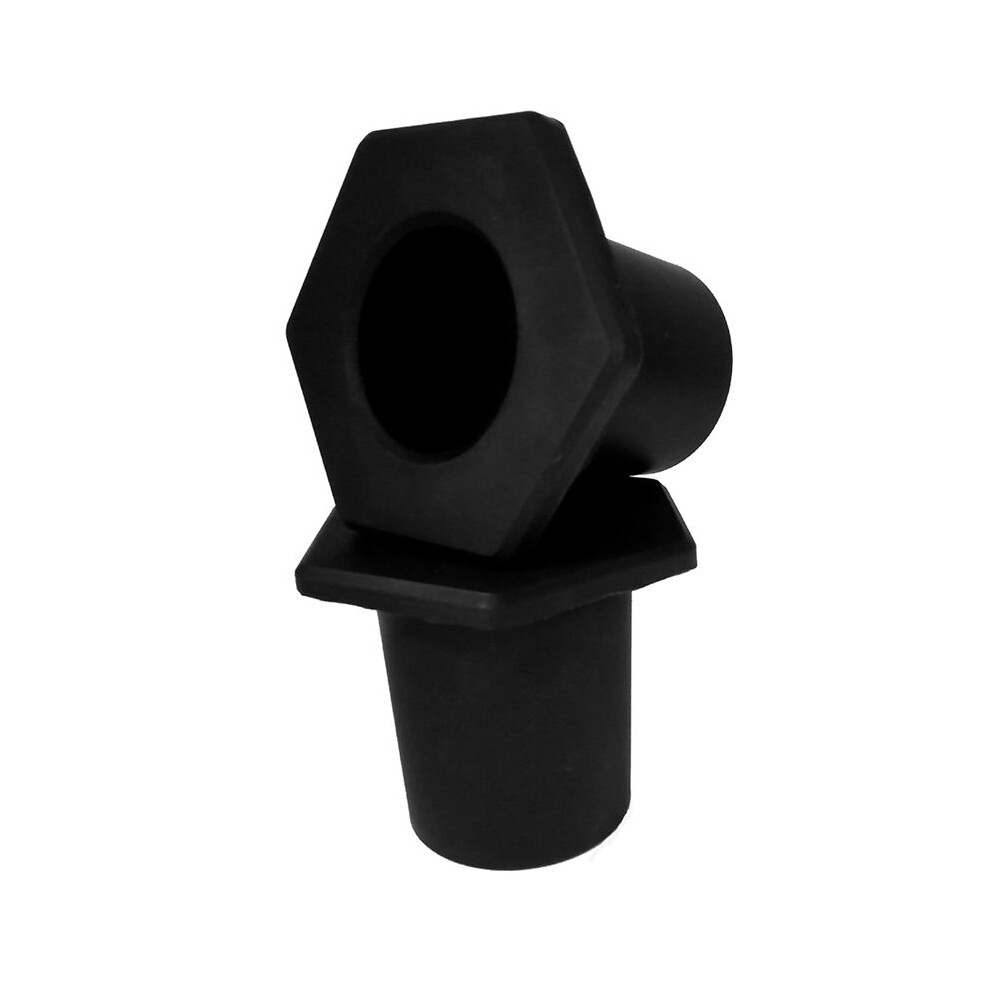 Rubber Umbrella Cone Ring Hole Plug For Terrace Table Parasol Courtyard Umbrella Garden Umbrella Frame Black 6131667522841