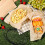 5 Pcs Oval Wire Bread Baskets with 500 Liners, Durable Metal Serving Set for Kitchen and Table 2