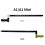 For  A1/ A1  Feed Hall Board Filament Sensor Replacement with Ribbon FPC Cable 3D Printers Parts 6